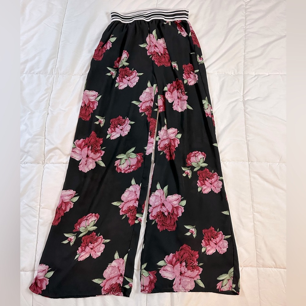 Wide Leg Pants